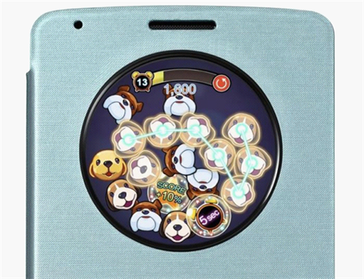 LG G3ûֱֿQuickCircleϷ