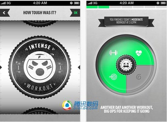 Fitster Workout:你一定要尝试的健身软件