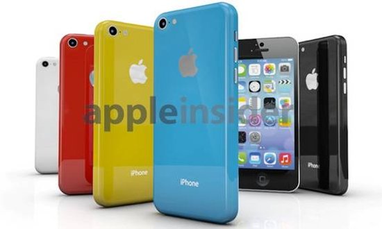 渲染图曝光 廉价版iPhone或被命名为Light