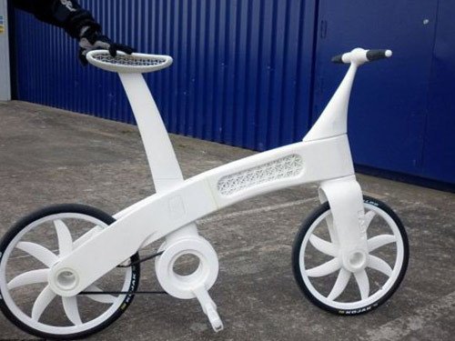 未来工业由它创造 3D打印前景在哪里