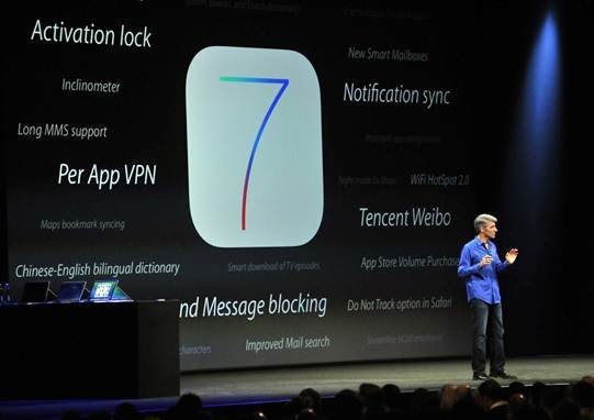 iOS 7.1：被苹果玩坏了的系统 你中枪没？