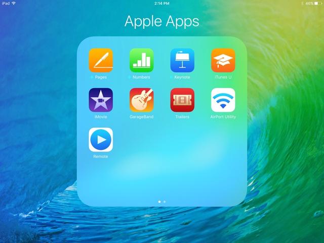 ios 9 beta 3新功能汇总 新增自拍文件夹