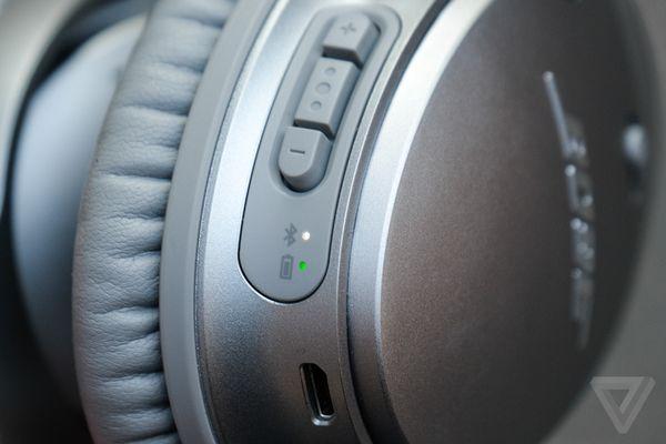 Bose QC35评测 市面上最好的无线降噪耳机