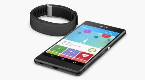 索尼推出新款智能健身腕带SmartBand 2