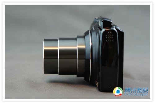 15倍光变最快对焦DC 富士F305EXR评测