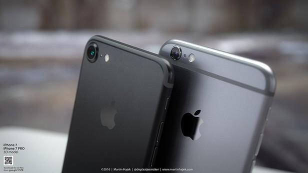 iPhone 7或将在9月7日发布 MacBook将缺席