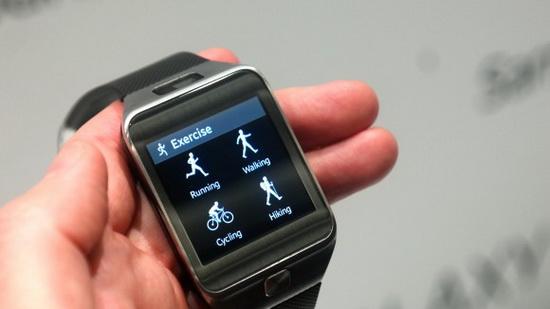 三星Galaxy Gear 2智能手表试玩