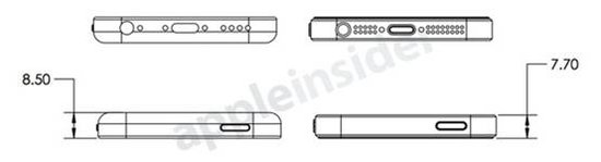 渲染图曝光 廉价版iPhone或被命名为Light