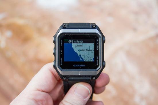 Garmin Epix体验:手表+导航是个好主意吗?