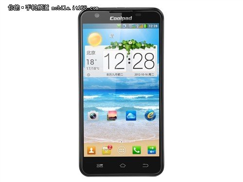 高端五核手机 首选酷派大观hd9960