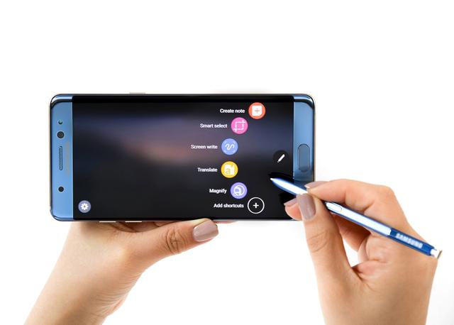 三星高层确认Note8存在：放心不会再炸了