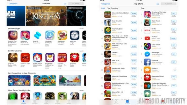 Android��iOS����������С����˭�����ã�