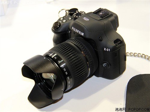 富士(fujifilm x-s1[参考价格 5600元