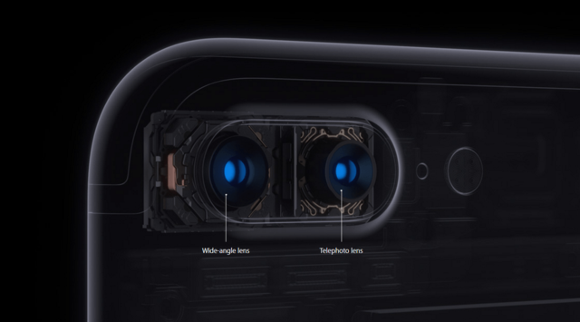 没想到!iPhone 7 Plus的双镜头隐藏了一个秘密