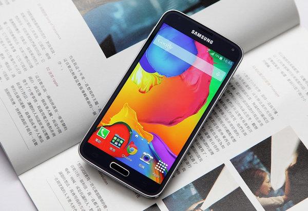 GALAXY S5ع 4.5Ļ