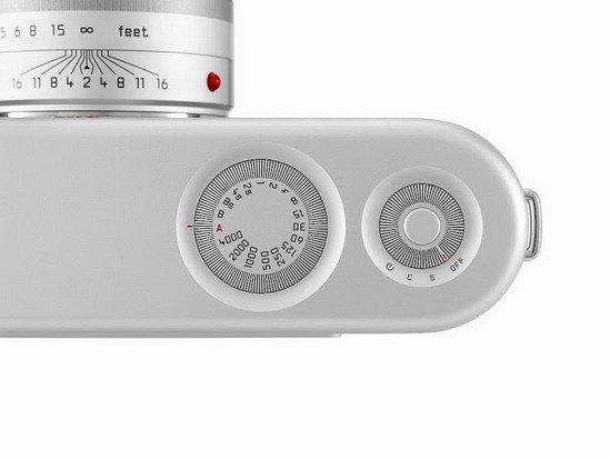 苹果首席设计师执笔 徕卡推出限量版Leica M
