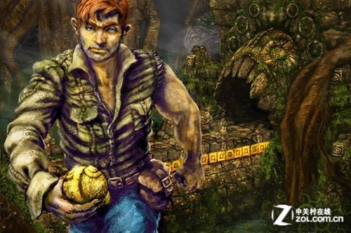 temple+run已登陆安卓平台