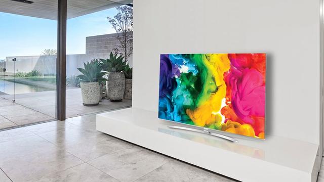 LG 65寸超高清4K电视体验 非OLED中的佼佼者