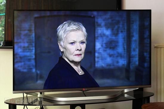 LG 42寸WebOS电视评测 界面易用应用还不多