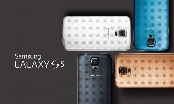 三星GALAXY S5行货3月22日预订 或售5199元