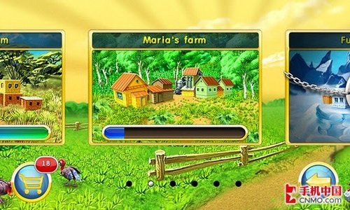 pc移植精品游戏 安卓疯狂农场3全面介绍