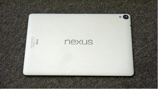 Nexus 9上手体验 综合表现优秀价格适中