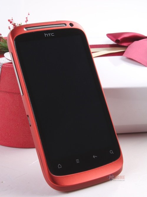 华丽大蜕变 HTC G12红色版仅售2K4元