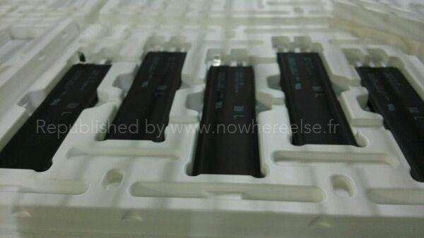 疑似iPhone 6前面板曝光 屏幕尺寸更大
