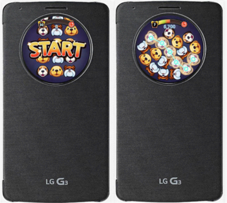 LG G3ûֱֿQuickCircleϷ