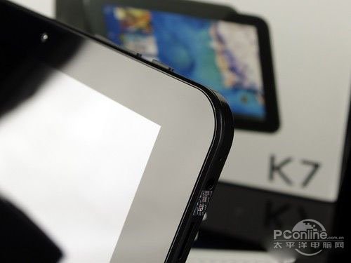 没米买Nexus7 选智器全能双核K7也够骚_