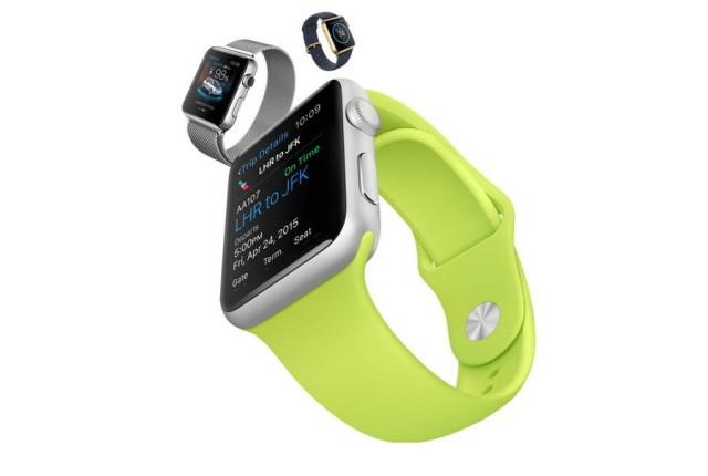 Apple Watch表冠积灰怎么办 苹果：用水冲