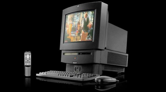 <b>Macintosh TV成苹果黑历史 上市四个月即下架</b>