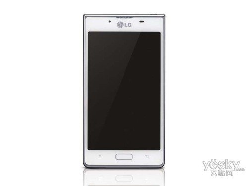 IPS屏中低端安卓 LG P705当前报价1280元