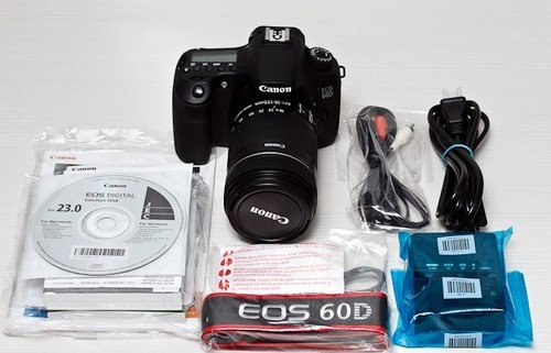 佳能60d机身哪里买卖比较好的 佳能60d 18-20