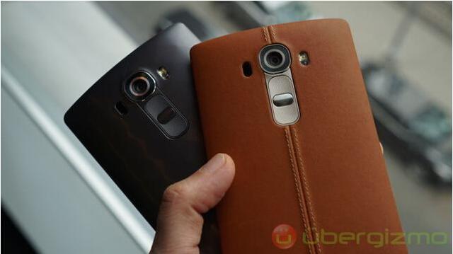 LG G4 Pro或采用5.8英寸QHD显示屏 双摄像头