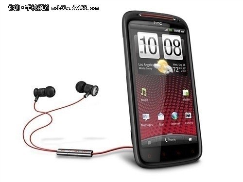 重量级魔声耳机 HTC Z715昆明售3300元