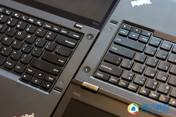 ThinkPad T系同门切磋：T440s对比T440p
