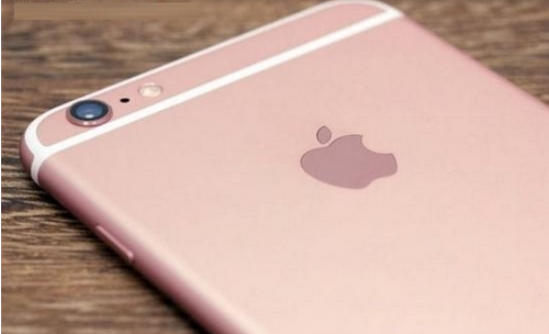 新颜色曝光 iPhone 6S或新增玫瑰金配色