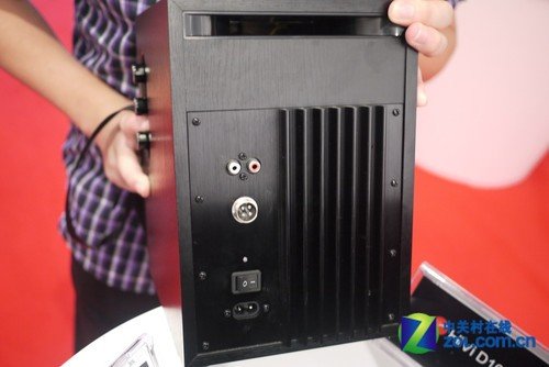 多图抢先曝光 惠威发布d1080-iv音箱