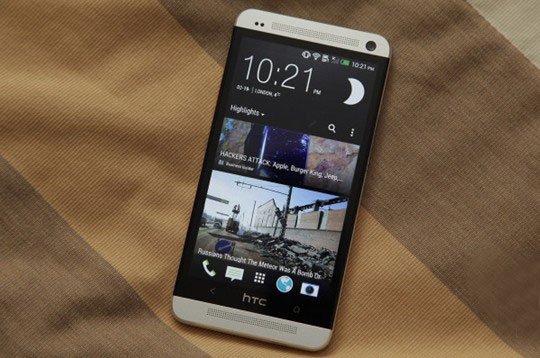 HTC One英国首发开卖 裸机价约合4590元
