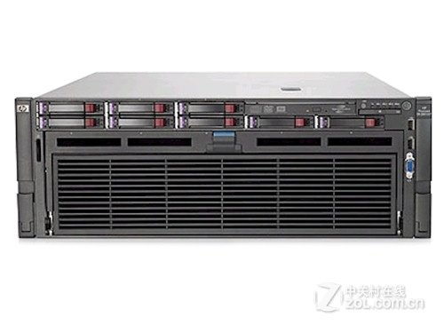 强劲E7“引擎” 惠普双路DL580 G7仅4万6