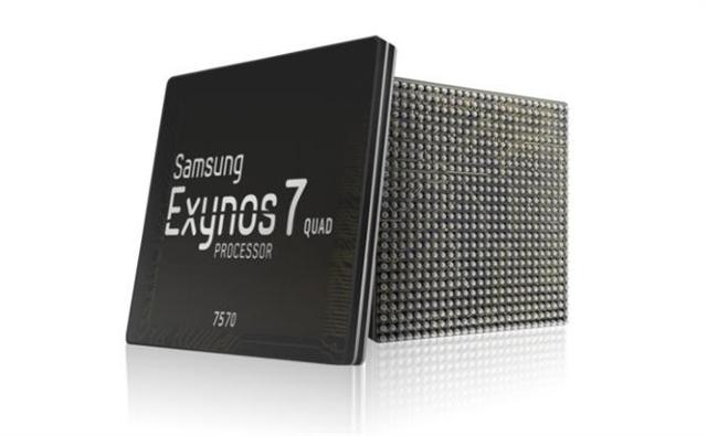 三星发布Exynos 7570入门处理器 采用14nm工艺