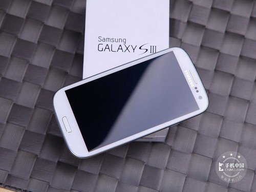 1.4GHz猎户座四核 港版三星S3低价热销