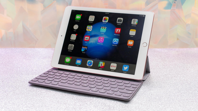 传苹果本月将发布iPad Pro 2 或引入10.5寸新版
