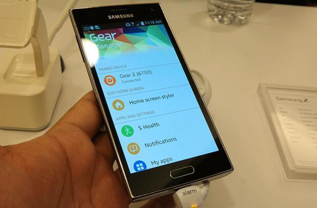 三星Samsung Z或夭折 Tizen转投中低端市场