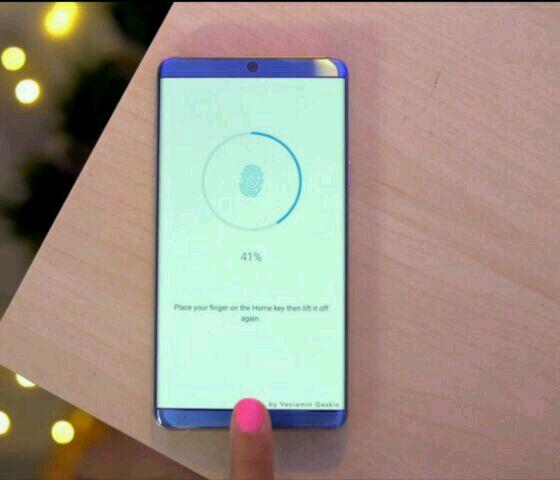 傳三星S8采用無邊框全面屏設(shè)計  放棄雙攝計劃