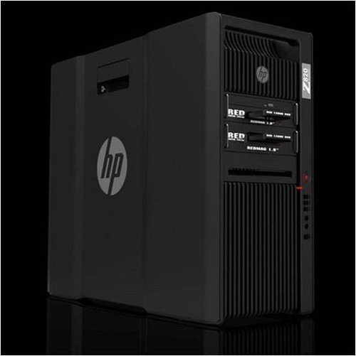 惠普HP Z820 RED工作站见证赛车挑战地心引力