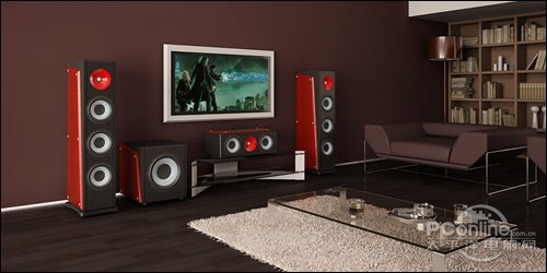 主流装修风格搭配 最火最热家庭影院推荐