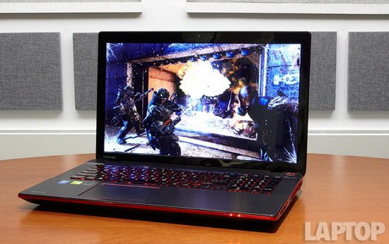 东芝Qosmio X75游戏本评测 配置高端性能抢眼