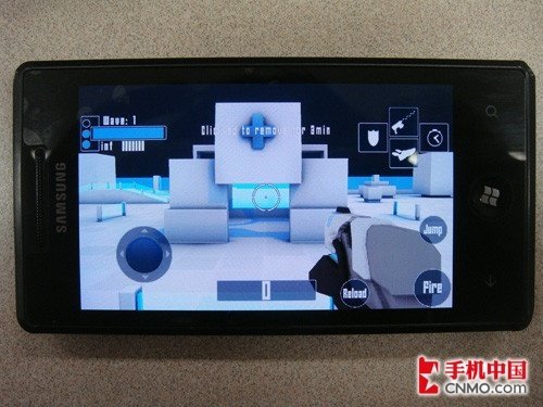 WP7手机详细解析 简约流畅但并不完美
